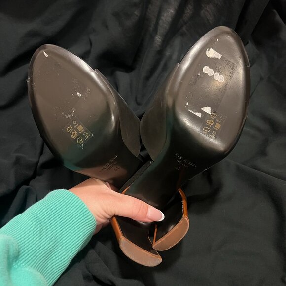 NWOT RAG & BONE VESPER SANDALS SZ 41 - Picture 7 of 9